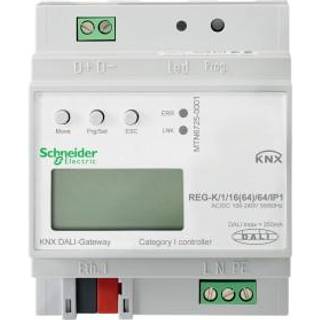 Schneider KNX -dali-gateway 1/16(64)/64/ip1