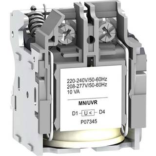 Spole Mn 250Vdc Nsx100-630 Schneider Electric
