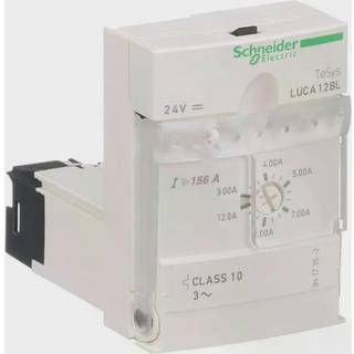 Schneider Electric Tesys u strømmodul luca - klasse 10 - 3...12 a - 24 v dc