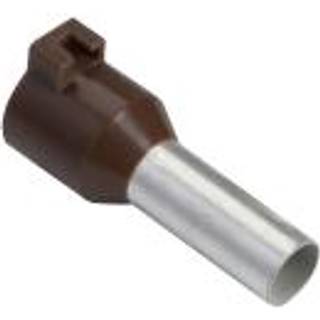 Terminalrør 10mm² - 1 stk.