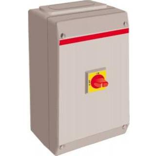 ABB Sikkerhedsafb.80a plastkapsling