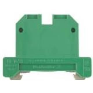Weidmuller Jordklemme EK 10/35 parti 66136