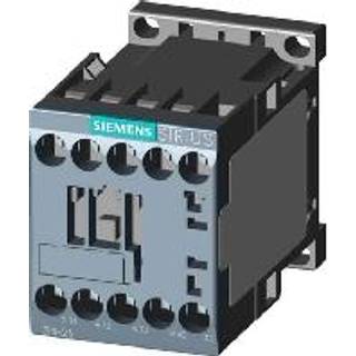 Siemens Kont 3kw/400v 1no ac 230v fjede