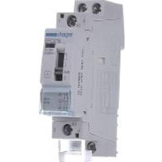 HAGER RELÆ 16A 1SL+1BR 24V 1M ERD218