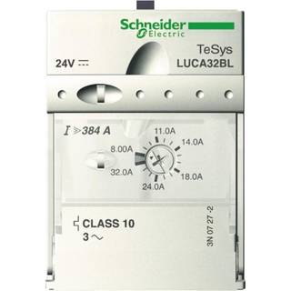 Strømmod.S3P10 4,5-18A Luca18Bl Schneider Electric