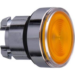 Schneider Lampetryk plan orange f/led