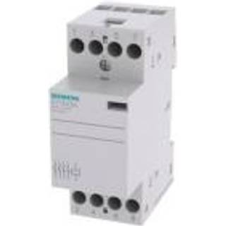 SIEMENS KONTAKTOR 4S 230VAC, 400VAC 25A/24VDC 5TT5030-2