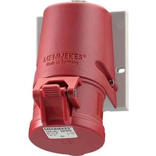 Mennekes CEE vægudtag 5 polet 32A 400V IP44 32