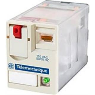 Schneider Stikbensrelæ 12a 2c/o 230vac