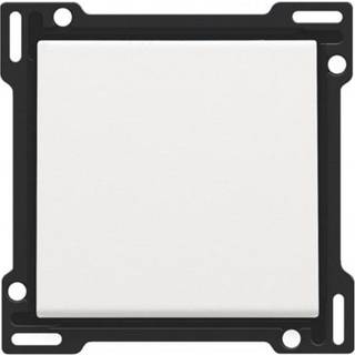 Niko Tangent, enkelt, white coated