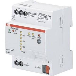 Knx Strømforsyning, 30 V Dc 640 Ma, Abb
