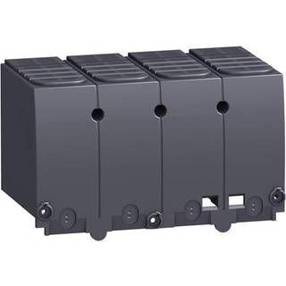 Schneider Electric Klemmeafdækning lang 4 polet til NSX400-630