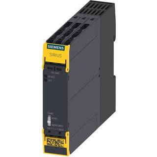Siemens Sikkerhedsrelæ std relæ 3no+1nc