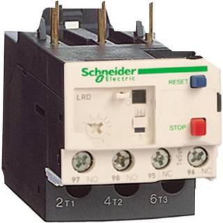 Schneider Electric TeSys termorelæ 1,00- 1,70 A LRD06