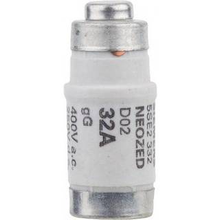 Sikring D02 32A GL/GG
