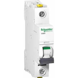 Schneider Automatsikring IC60h 1P 1A C