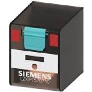 Siemens Stikbensrelæ 4 omskiftere 230vac 6a 22 5 mm