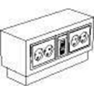Thorsman Gulvstander POS-10 H F/5 enheder