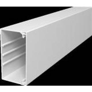 Kabelkanal wdkh 60x110 mm grå ral 7035