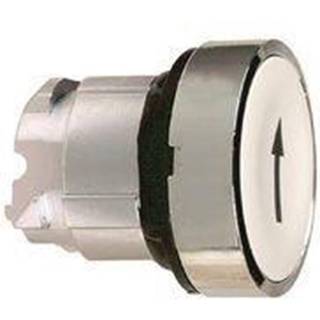 Trykknap Plan Hv.M/Pil Zb4Ba334 Schneider Electric