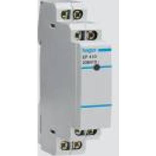 Hager Kiprelæ elektronisk16A 1sl 8-24V