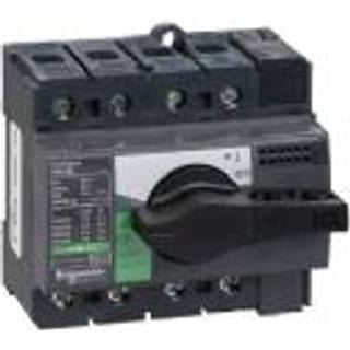 Lastdaskiller Ins80 4P Sort Greb Schneider Electric