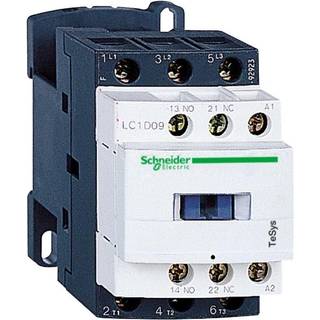 Schneider Electric Kontaktor lc1d09v7 9a 400vac