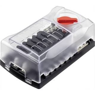 TRU COMPONENTS TC-9067936 Bil-sikringsholder 1 stk