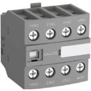 ABB Hjælpekontakt ca4-22u 2no+2nc