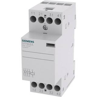 SIEMENS KONTAKTOR 4B UC24V/400V 25A 5TT5033-2
