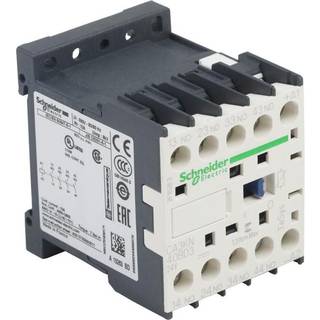 Schneider Electric Relæ CA3KN40BD 4 slutte 24V DC