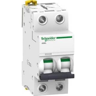 Schneider Automatsikring IC60l 2P 10A C