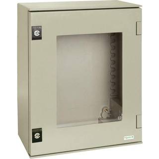 Schneider Vægskab 7035 poly 430x330x200 m/rude