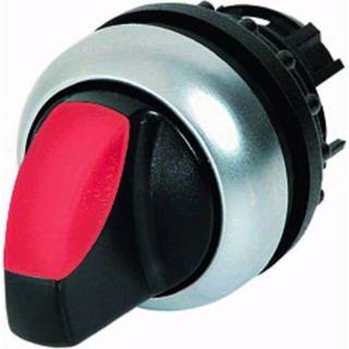 Eaton Drejeomskifter, 2 still, sort, 22 mm