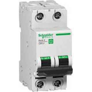 Schneider Automatsik c60sp 2p c 6a 480y/277 ul1077
