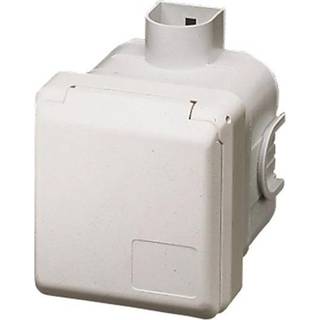Mennekes CEE stikdåse indbygning 5 polet 16A 400V IP44 4244