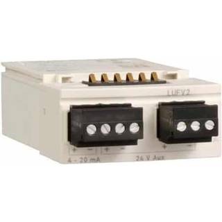 Schneider Electric Motorbelastningsmodul 4-20MA