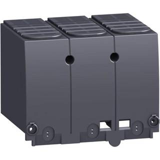 Schneider Electric Klemmeafdækning lang 3 polet til NSX400-630