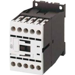 Eaton Kontaktor, 3 polet, 24 vac, 18 a