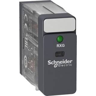 2C/O 5A Relæ Led 230Vac Schneider Electric