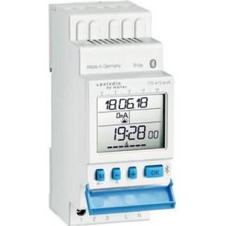 Kontaktur Digi. Astro 1 Kanal Bluetooth Solar