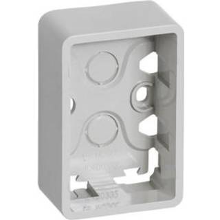 LK Fuga Baseline Underlag 1 1/2 Modul Lysegrå - 503D56152L