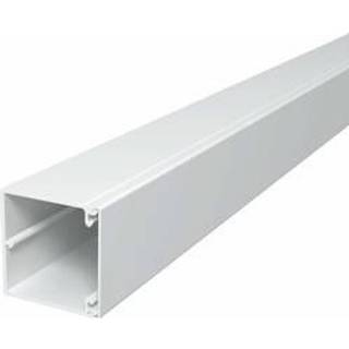 Wdk Kabelkanal 60X60 Mm Hvid Ral 9010 Obo