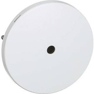 Fuga rund lampeudtag ø83mm 5p 16a / 440v hvid