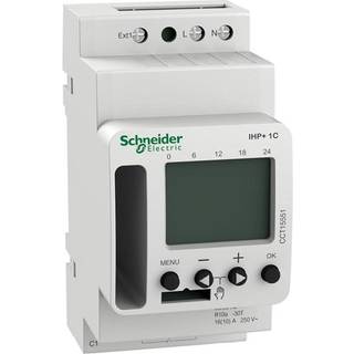 Schneider DIGITALT KONTAKTUR IHP 1 KANAL SMART CCT15551