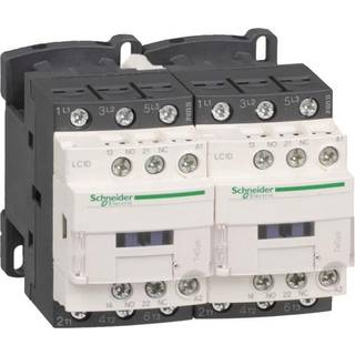 Schneider Kontaktor LC2D09B7 9A for reversering 24V