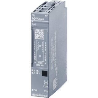 Siemens Decentral periferi et 200sp, ro 4x120vdc/230vac/5a