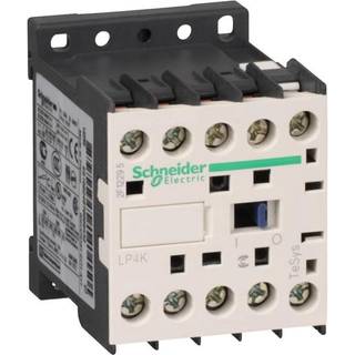Schneider Kontaktor 6a 3P +br lp4k0601bw3