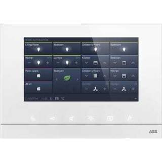 ABB Abb-free@hometouch 7" hvid