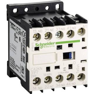 Schneider Electric Relæ CA2KN31P7 3slutte 1bryde 230V
